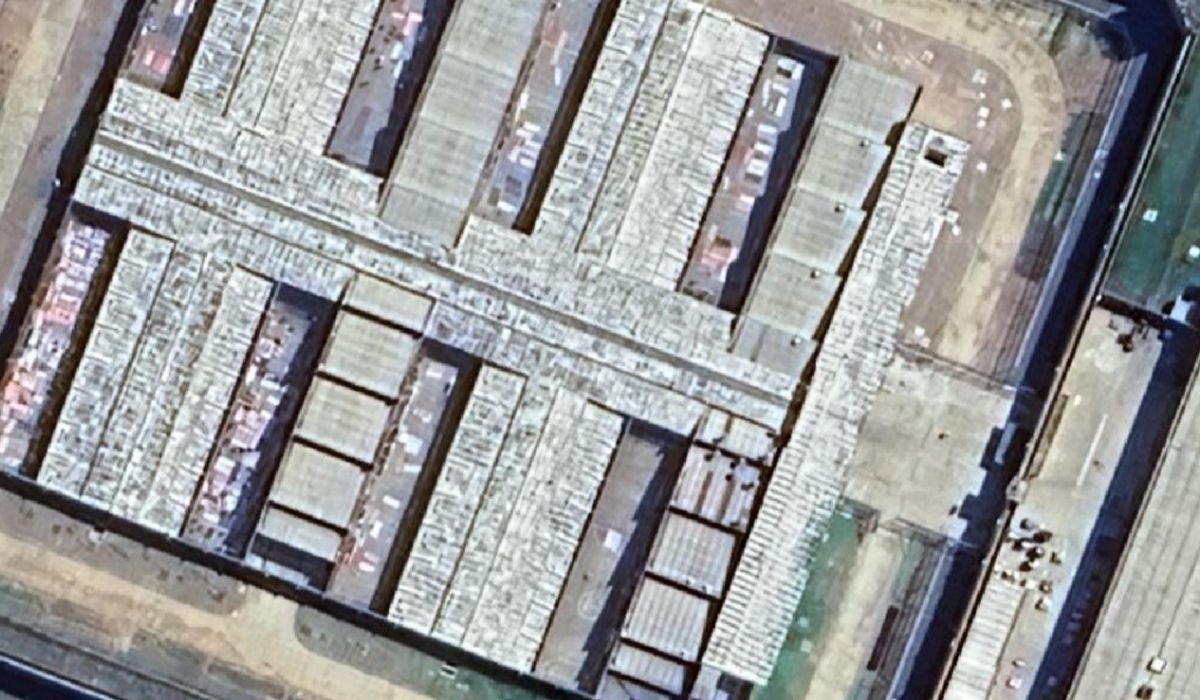 Princípio de incêndio atinge depósito de alimentos da Penitenciária de Limeira 