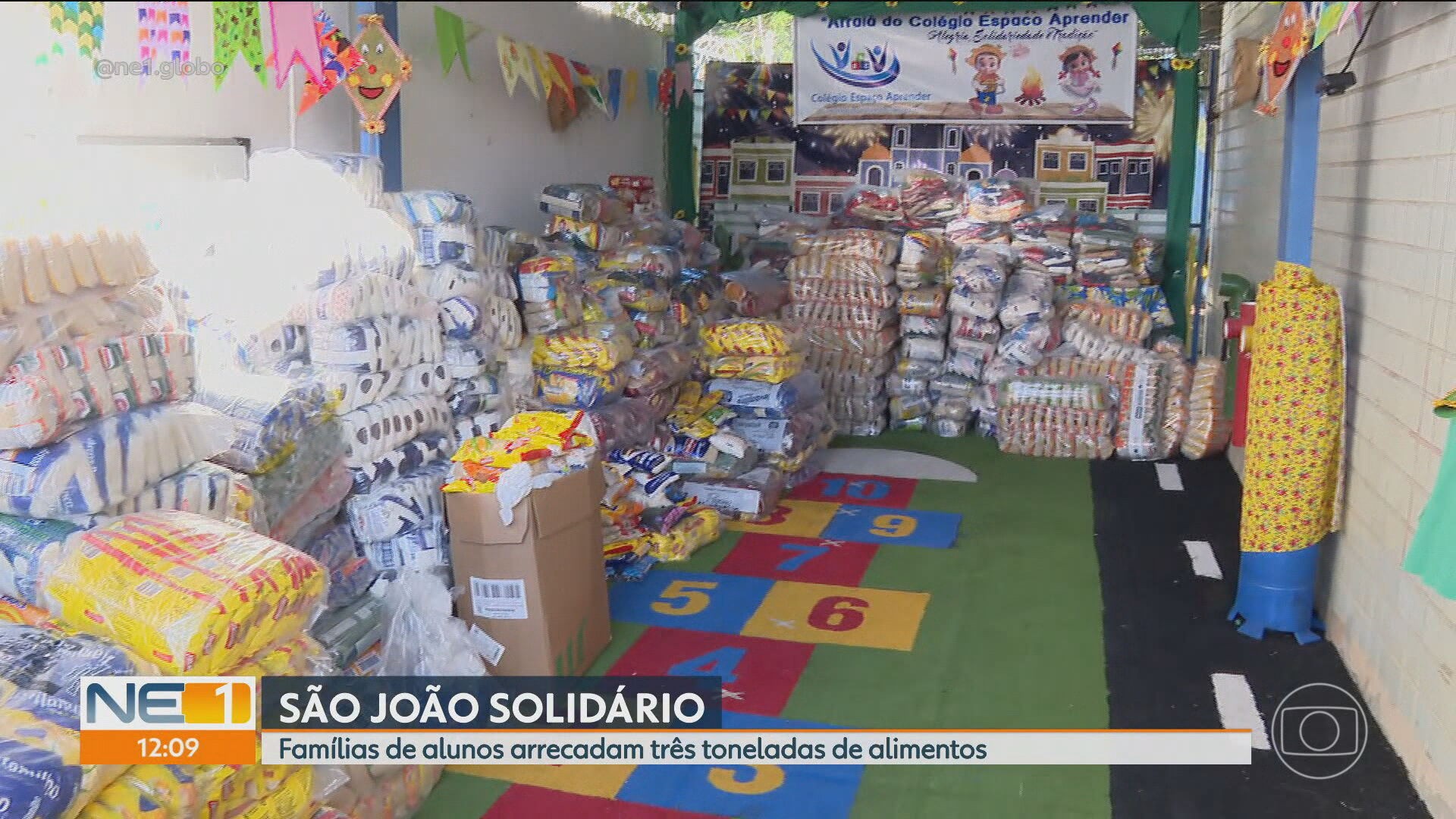 VÍDEOS: NE1 de segunda-feira, 22 de junho de 2026
