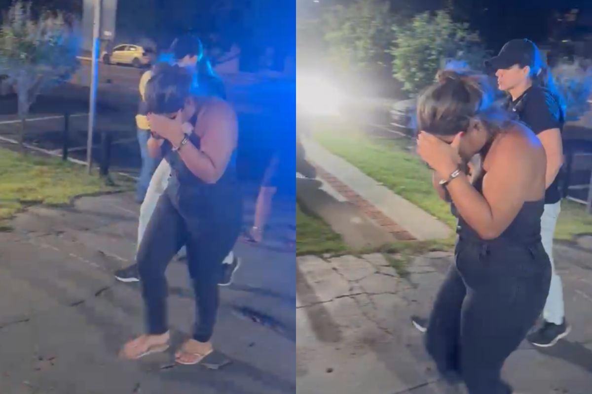 Mulher é presa suspeita de invadir casa de vereador que teve orelha cortada em MT