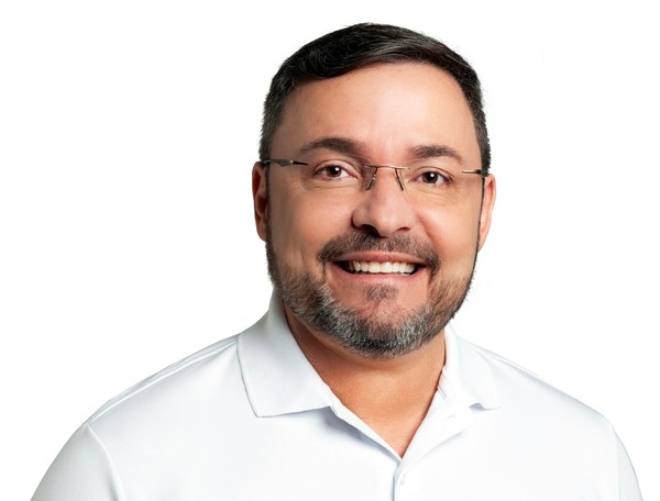 Fábio Novo (PT), candidato a prefeito de Teresina — Foto: Reprodução