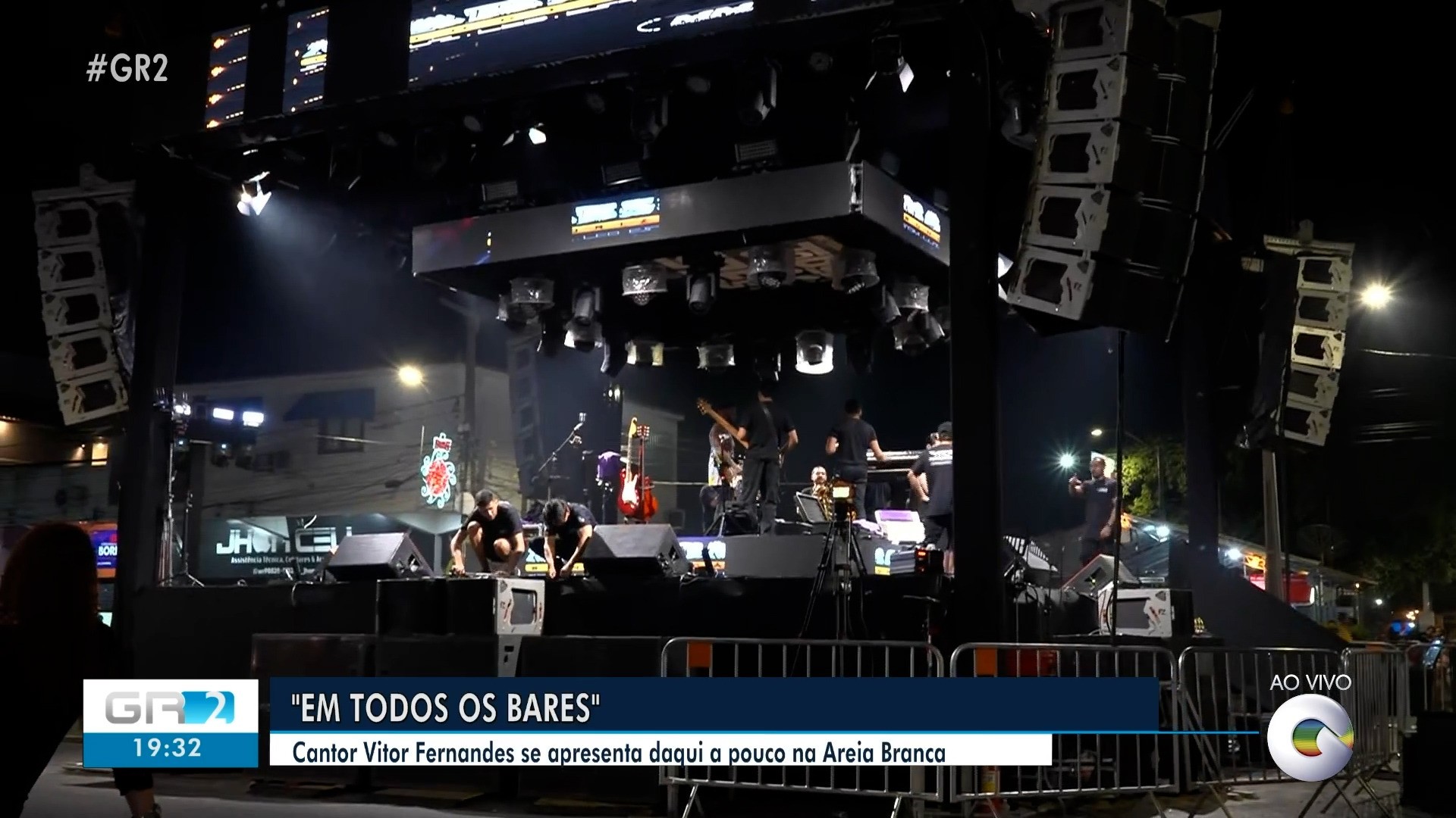 GR2 de sexta-feira, 19 de dezembro 