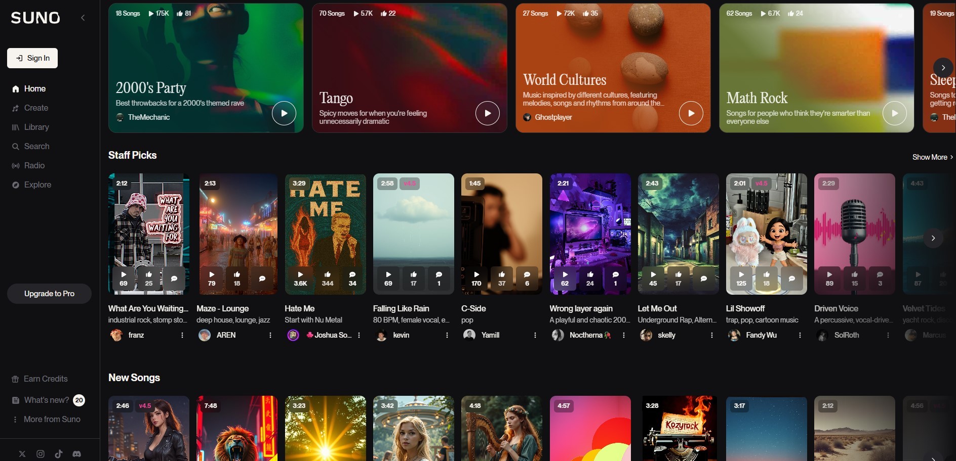 Artistas acusam plataforma de IA Suno de clonar vozes e estilos musicais sem autorização