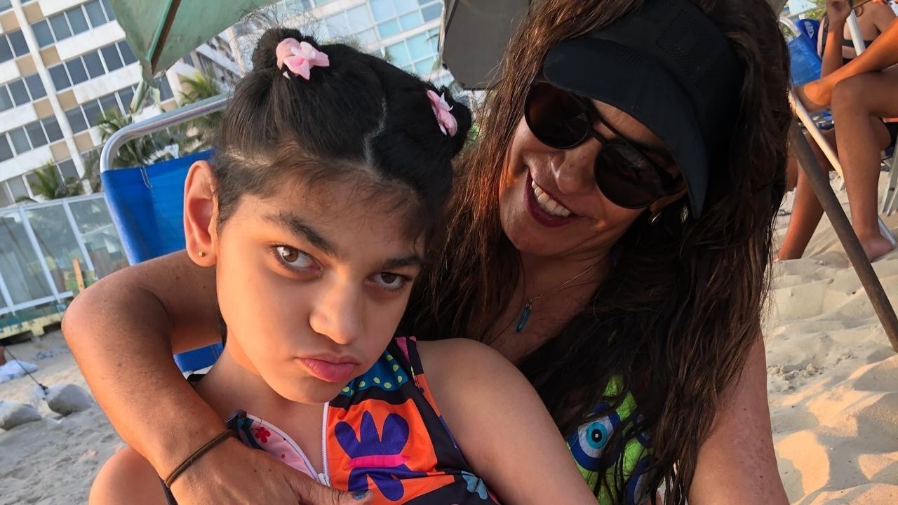 'O tempo da minha filha não é o tempo de vocês'; mãe de paciente da Unimed relata tensão depois de três meses sem remédio