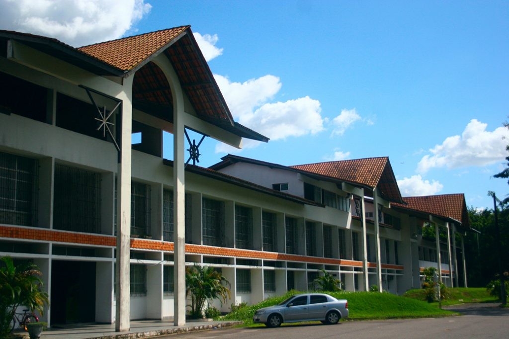 Seminarista é encontrado ferido e está internado em hospital de Belém, diz Arquidiocese