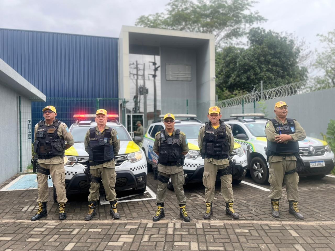 Policiamento Rodoviário terá internet via satélite para segurança nas estradas