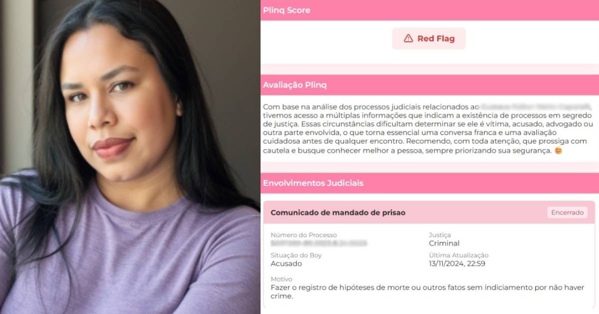 Curitibana cria plataforma que permite mulheres verificarem se namorados em potencial têm histórico de violência