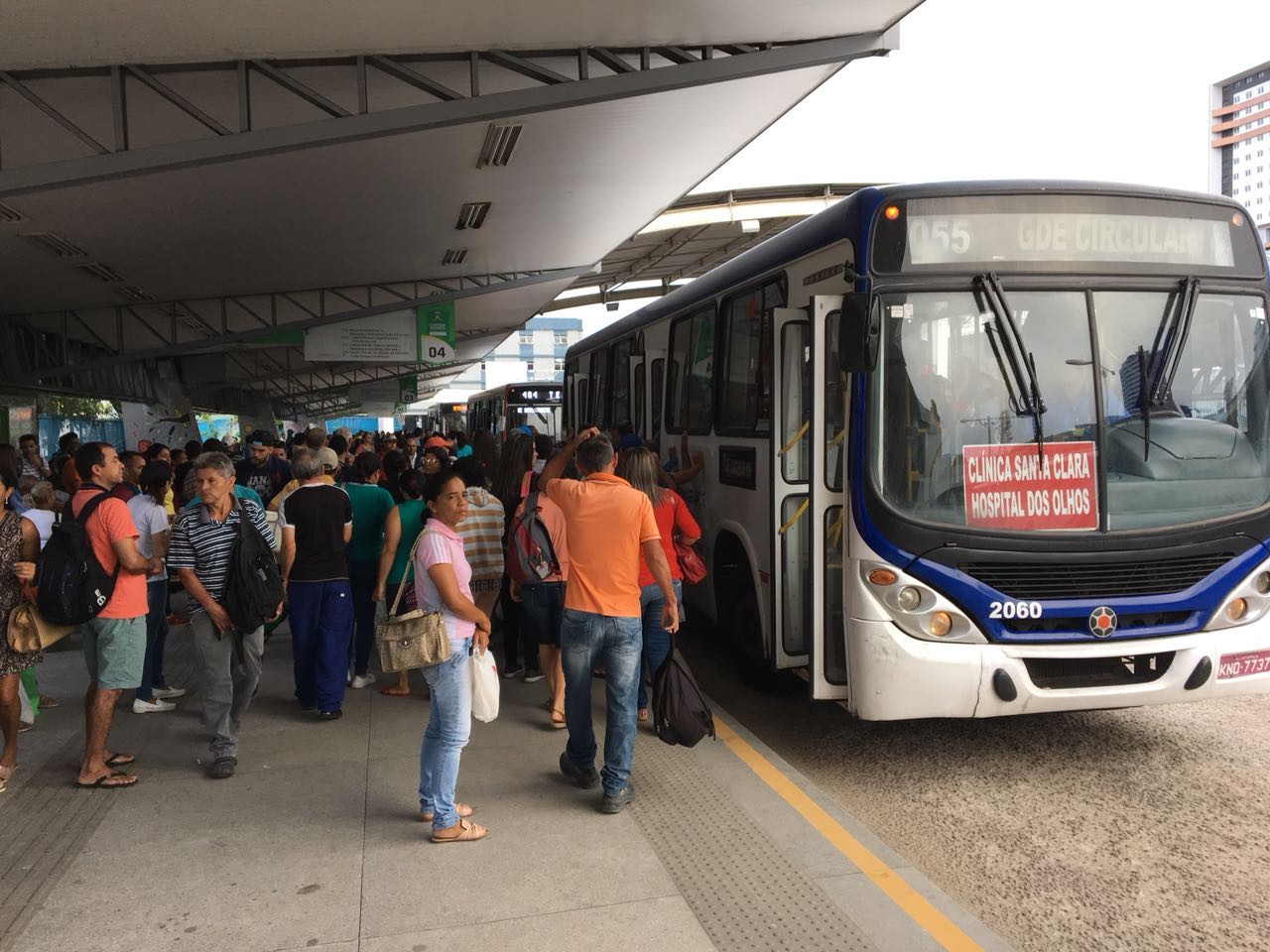 Linhas de ônibus de Campina Grande têm expansão na rota a partir desta segunda; veja quais mudam