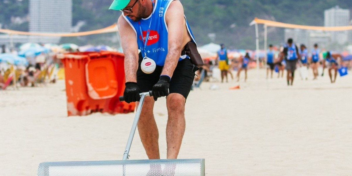 Ecopeneiras: conheça a tecnologia que será usada em grande ação de limpeza na praia de Alter do Chão antes do Sairé 2026