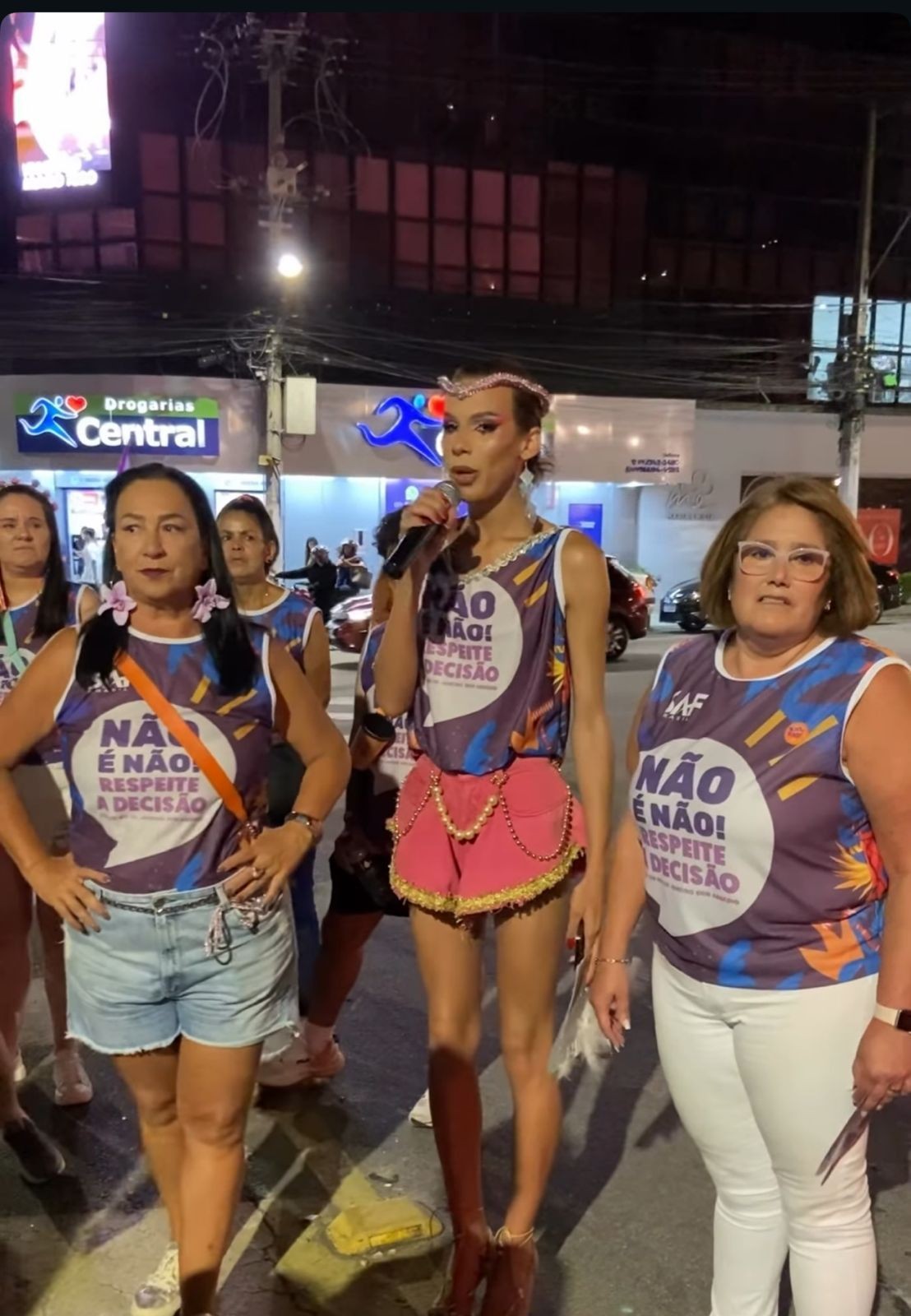 Desfile da Secretaria da Mulher destaca representatividade e inclusão no Carnaval de Teresópolis