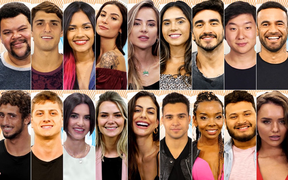 Big brother shop brasil 2020 globo