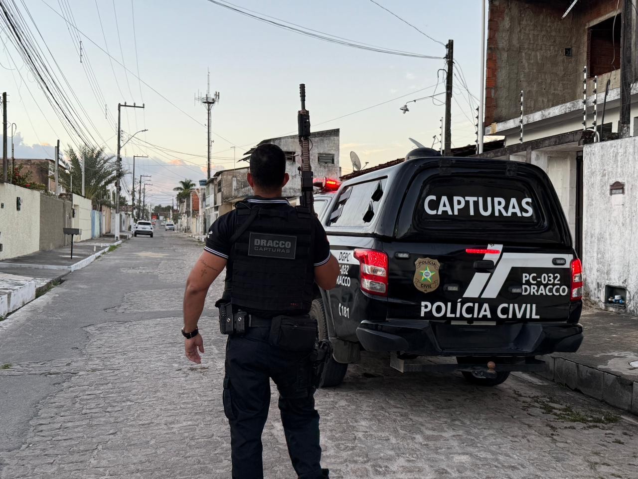 Duas pessoas morrem em confronto com a polícia durante Operação Cerberus em Alagoas