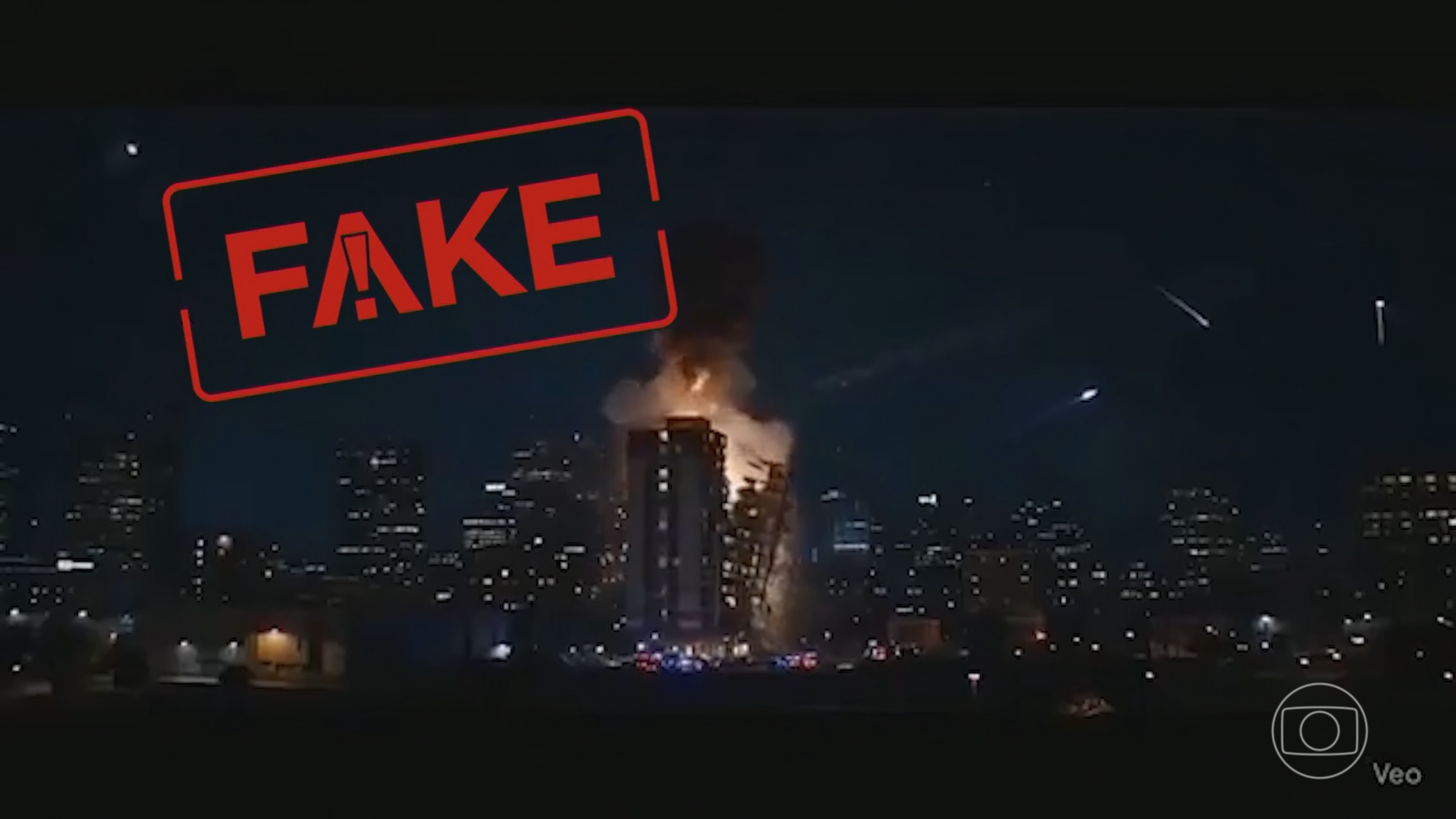 Fato ou Fake analisa imagens do conflito entre Israel e Irã