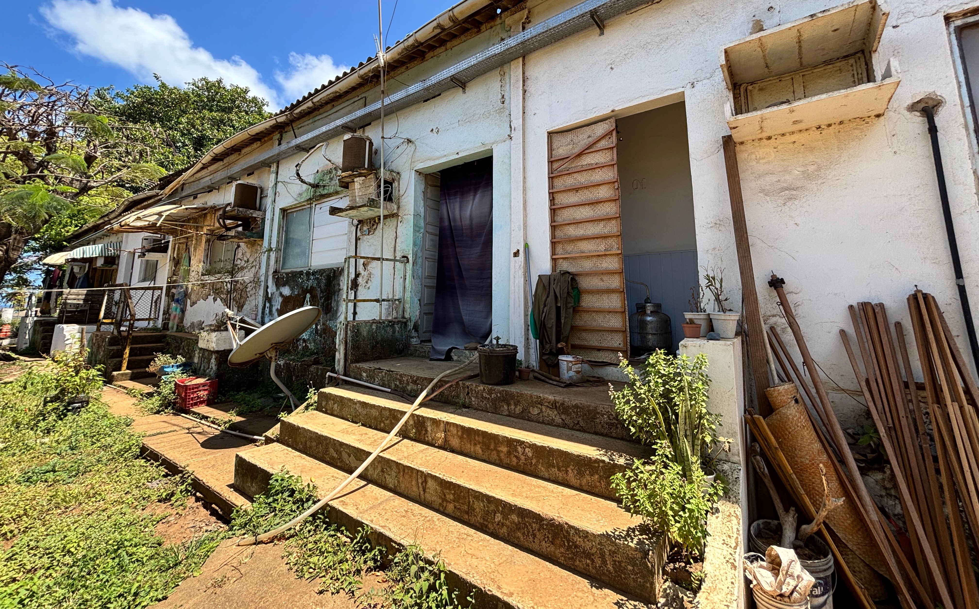 Acordo prevê desocupação do antigo Hotel Esmeralda, em Fernando de Noronha