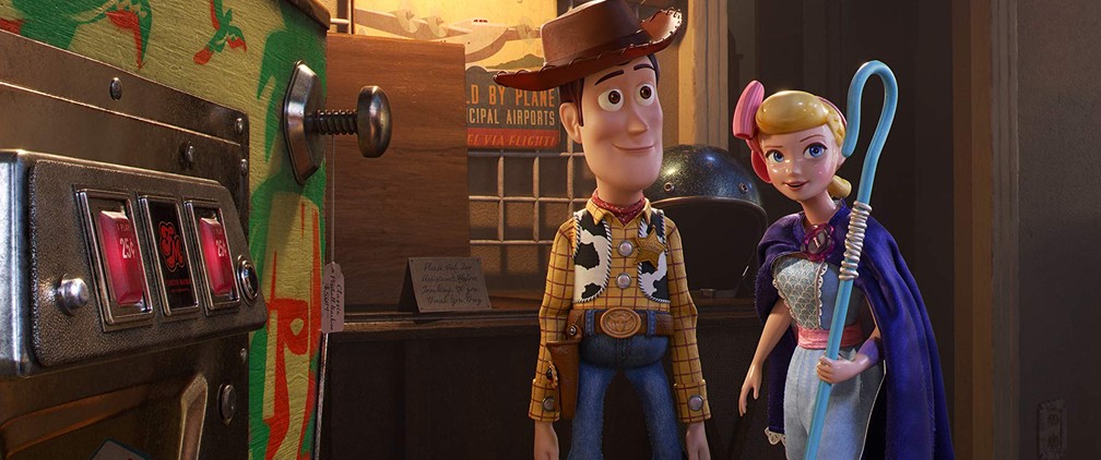 Toy Story 4': divertido, filme encerra saga dos brinquedos de
