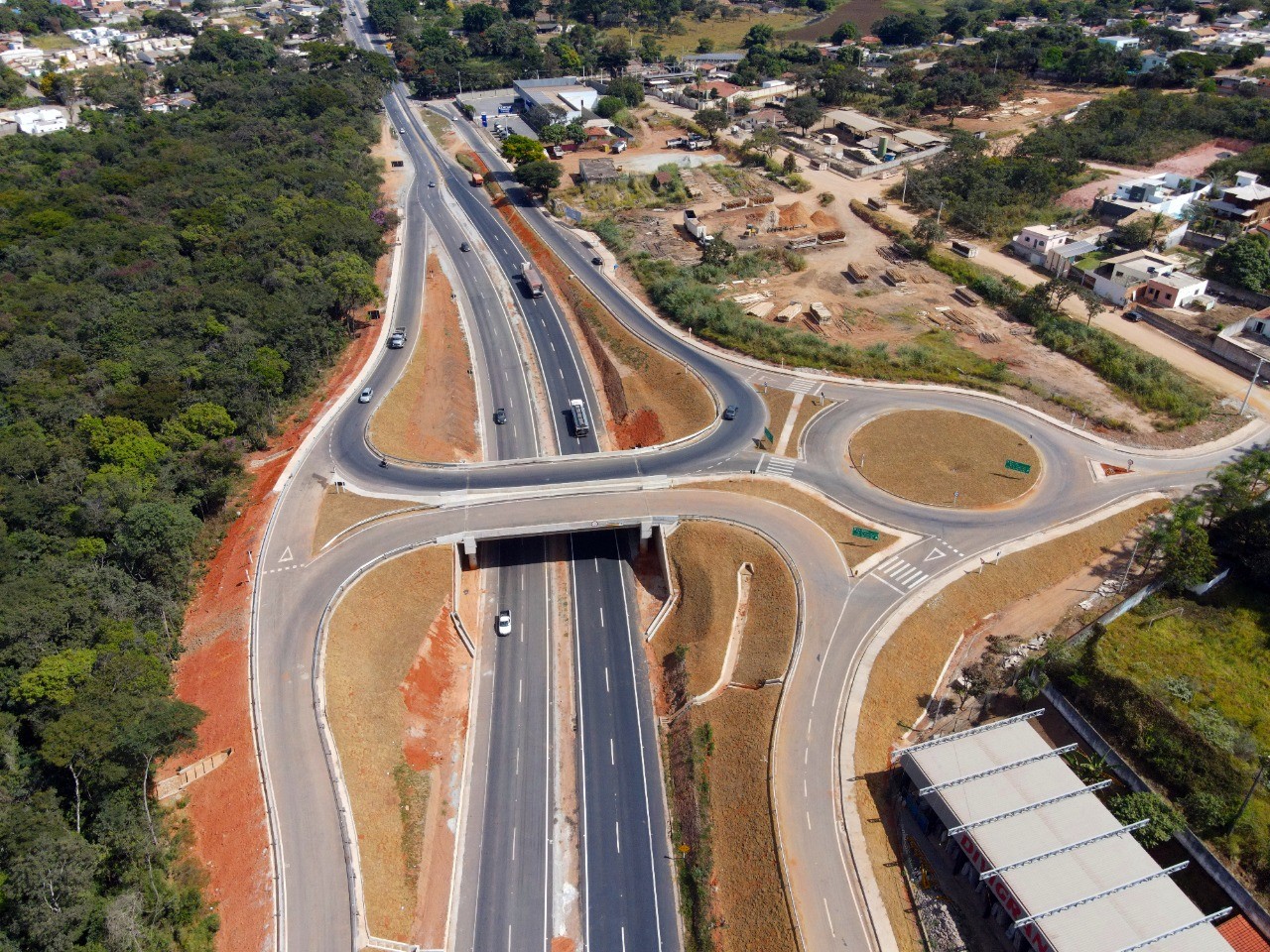 Pedágio da MG-050 fica mais caro a partir deste sábado no Centro-Oeste de MG; veja novos valores