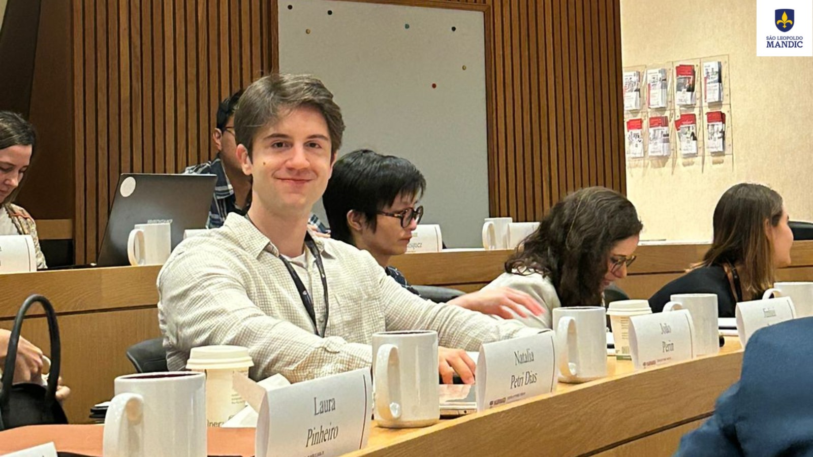 São Leopoldo Mandic lança Programa de Internacionalização