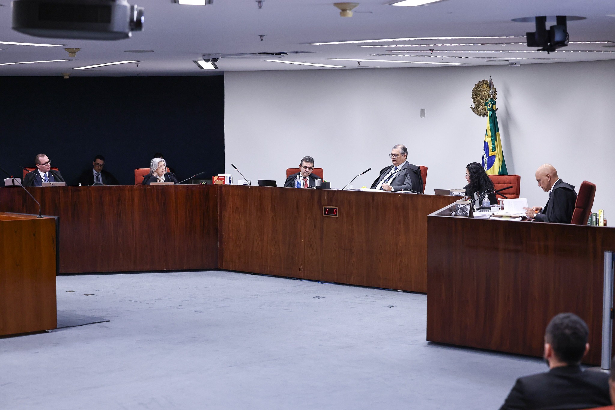 STF forma maioria para derrubar regra que pode deixar Arthur Henrique fora da eleição suplementar em Roraima