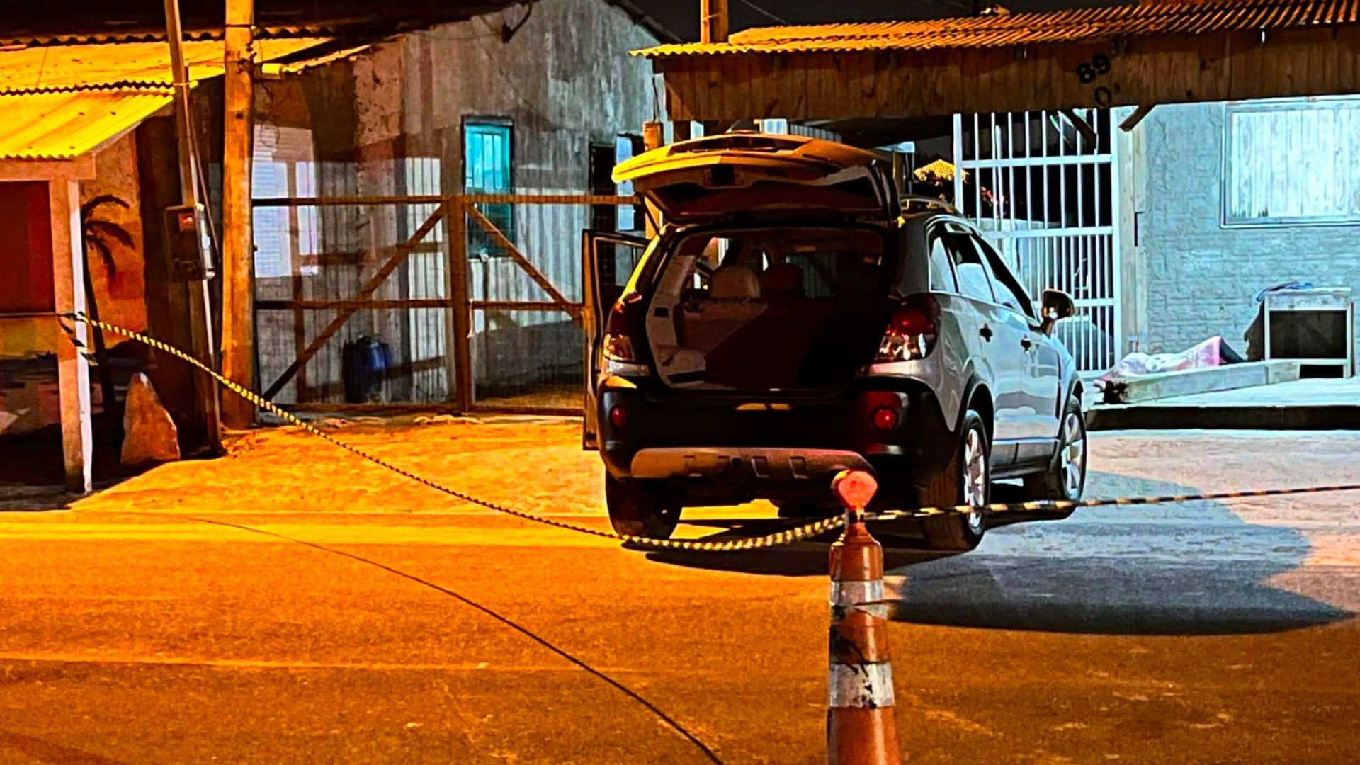Criança de 9 anos morre após ser atingida por carro em Tramandaí; motorista dirigia sem habilitação