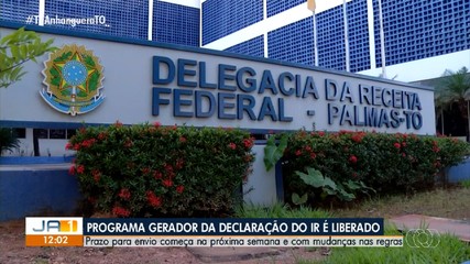 Programa para declaração do Imposto de Renda já foi liberado