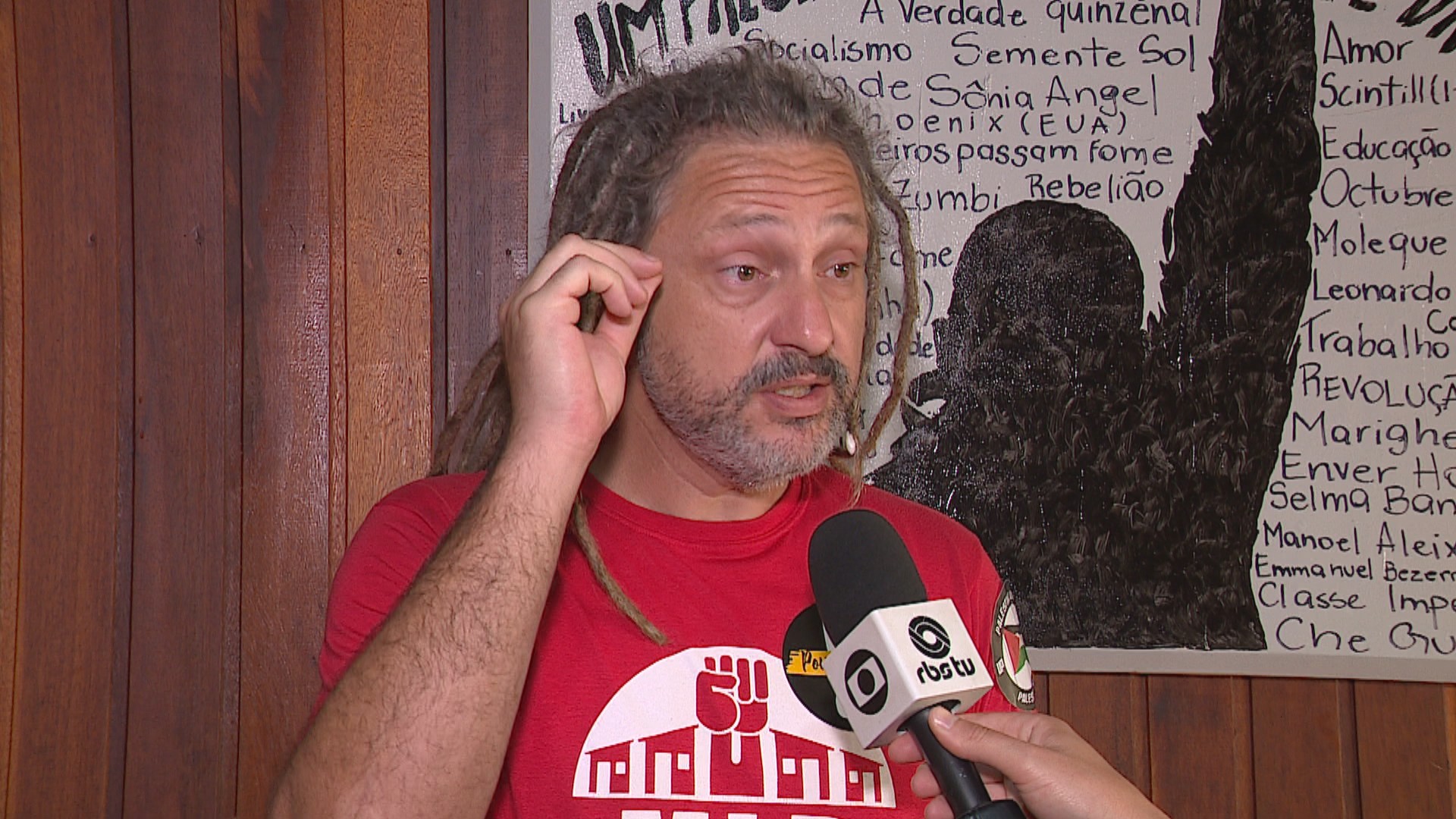 Luciano do MLB declara R$ 3,3 mil em bens ao TSE