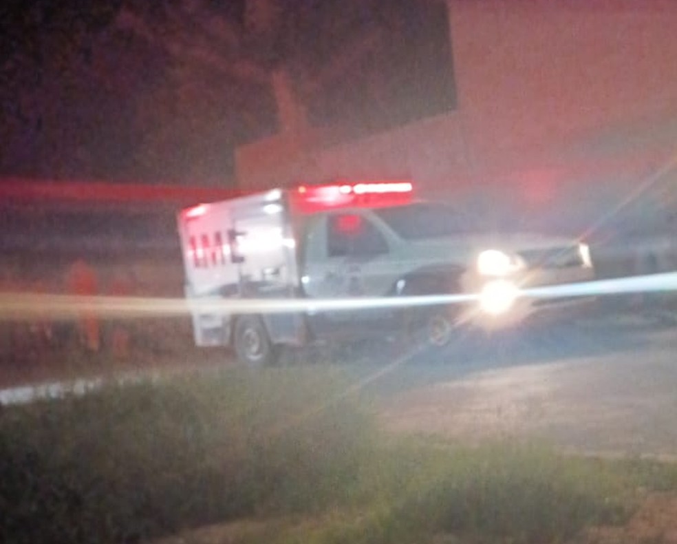 Crime aconteceu na madrugada deste domingo (10) — Foto: Divulgação