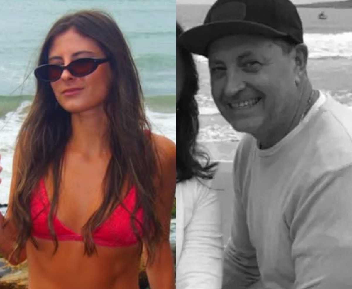 Família uruguaia eletrocutada em trilha de SC tinha casa de verão na cidade; veja quem eram pai e filha mortos