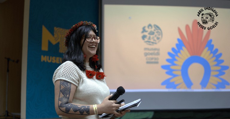 Semana dos Povos Indígenas tem trilhas na floresta, oficinas, filmes e debates gratuitos no Museu Goeldi