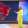 Climatempo diz que uma forte massa de ar frio deve avançar perto do final do mês, no dia 19. Antes disso, uma nova massa de ar quente e seco vai se estabelecer a partir desta segunda (2). Meteorologistas não descartam a possibilidade de novos recordes.