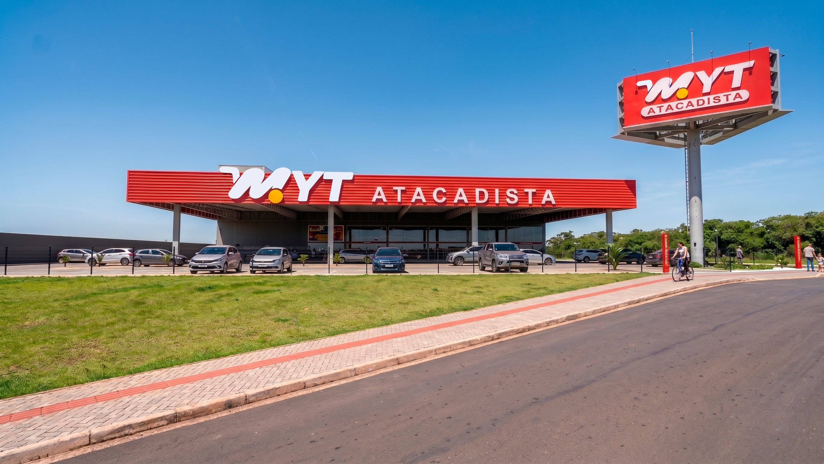 Myatã anuncia investimento de R$ 20 milhões e inaugura nova 