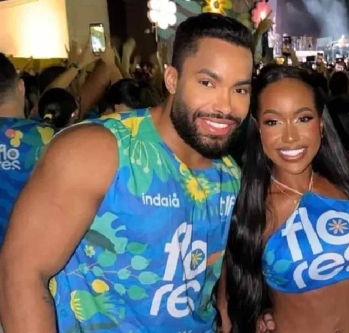 Irmão da influenciadora Tainá Sousa é preso após descumprir decisão judicial que proibia uso de redes sociais