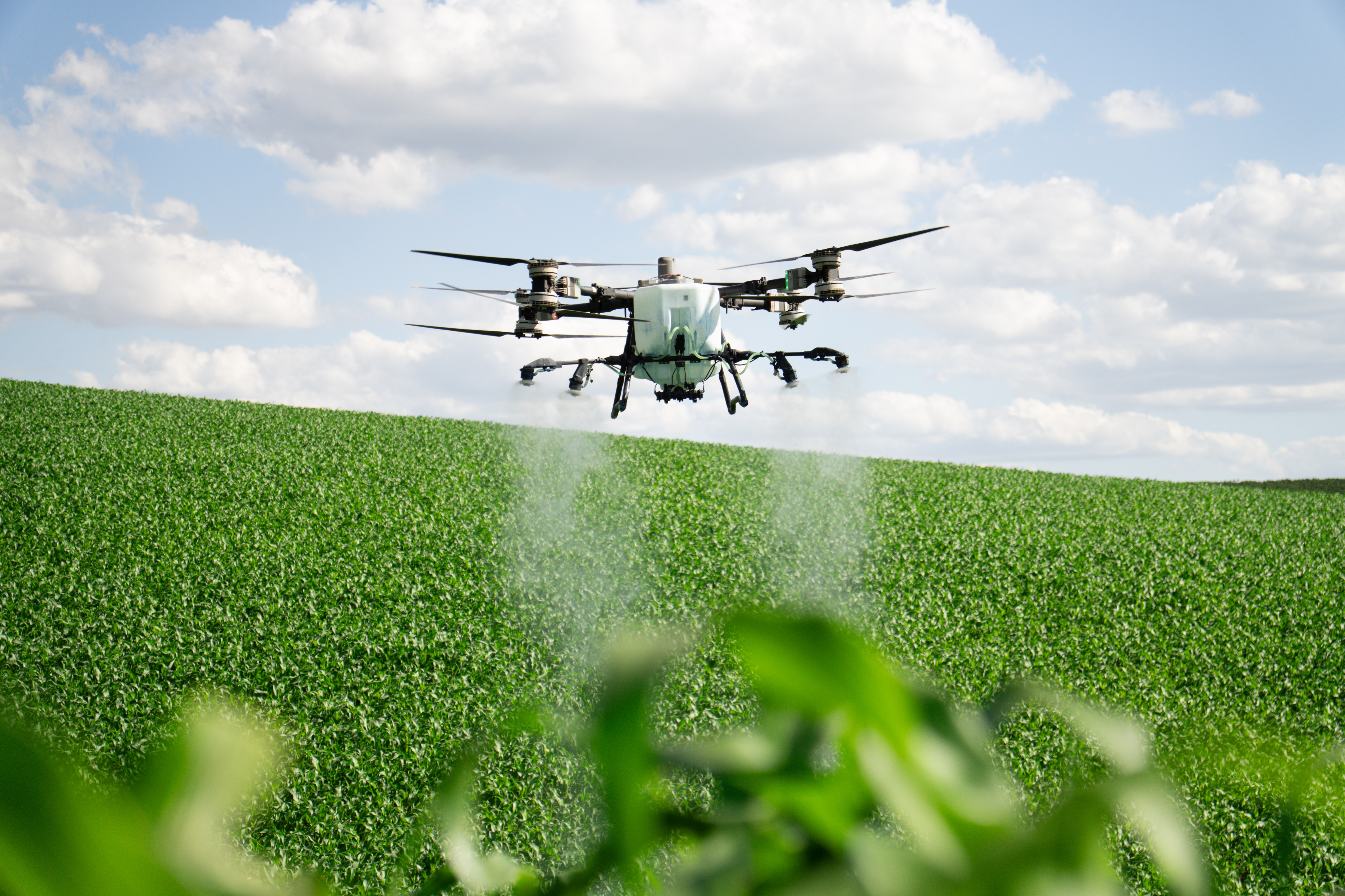 Skylink leva tecnologia DJI Agriculture à AgroBalsas 2026
