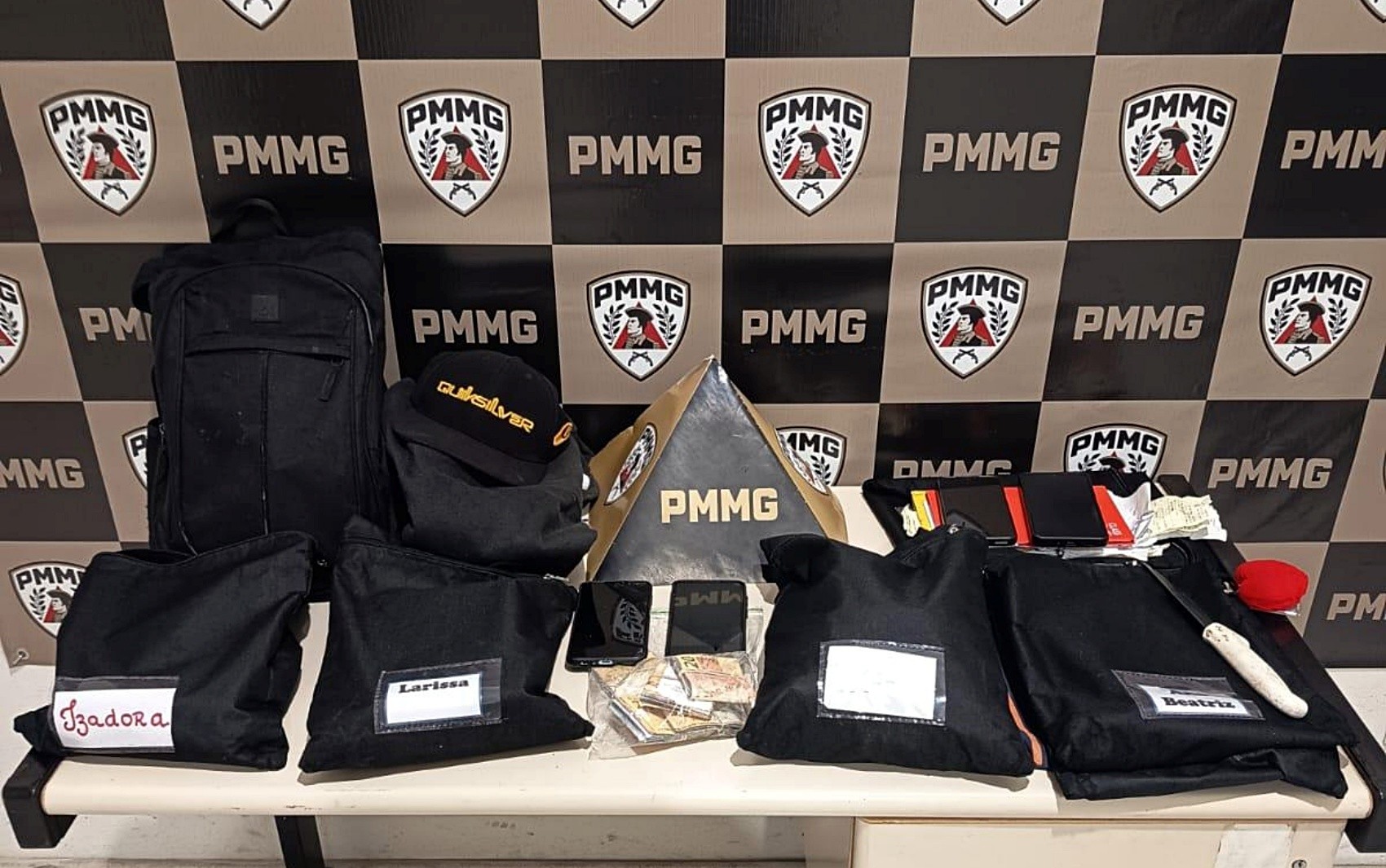 Ocorrências policiais Sul de Minas