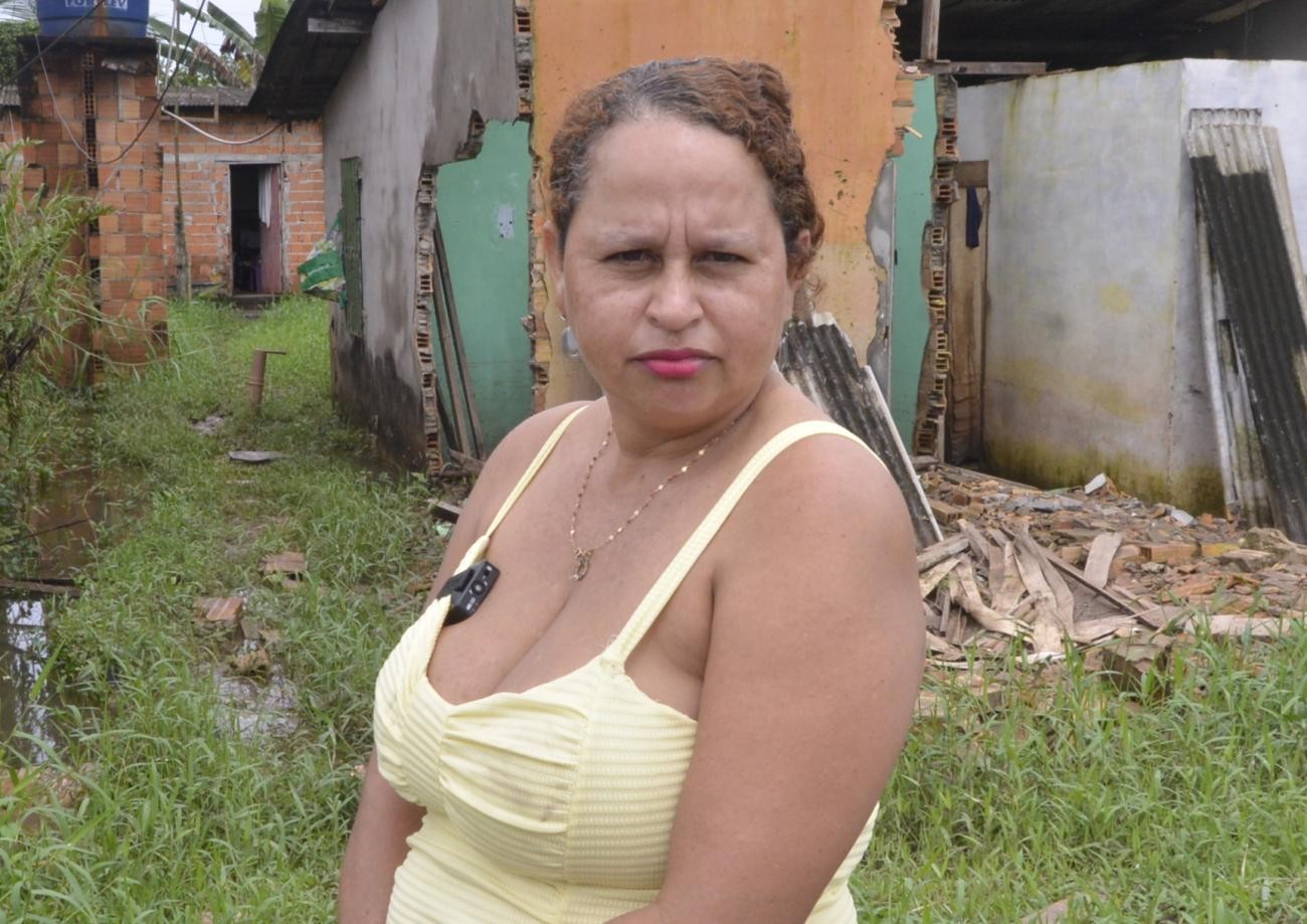 Chuvas deixam 23 cidades afetadas por alagamentos no Pará e famílias fora de casa