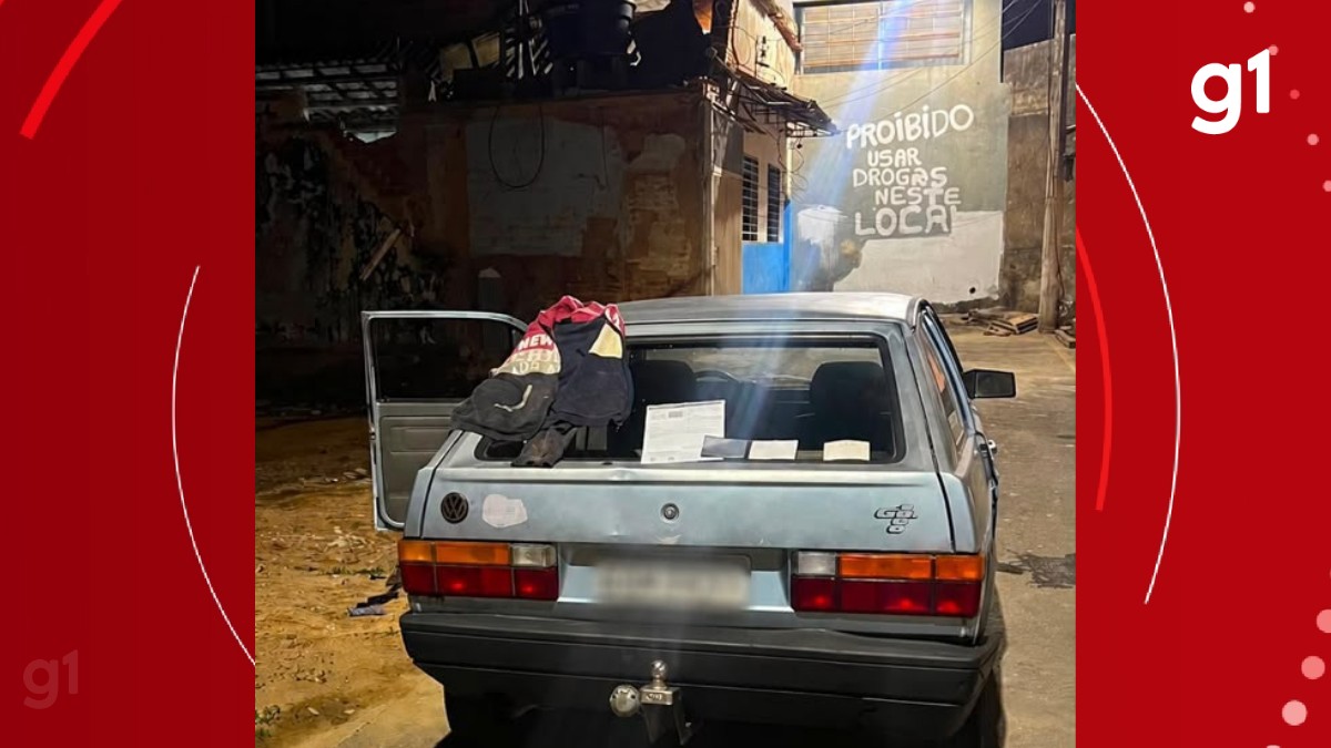 Guarda Civil Municipal recupera carro antes de a dona perceber que ele havia sido furtado em Ipatinga