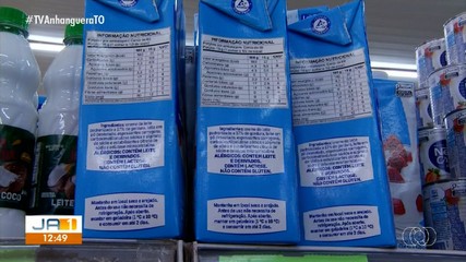 Consumidor que não olha rótulo de produtos pode acabar comprando 'alimentos fakes'