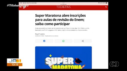 Seguem abertas as inscrições para a Super Maratona; saiba como participar