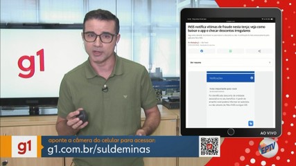 VÍDEOS: EPTV 1 Sul de Minas de terça-feira, 13 de maio de 2025
