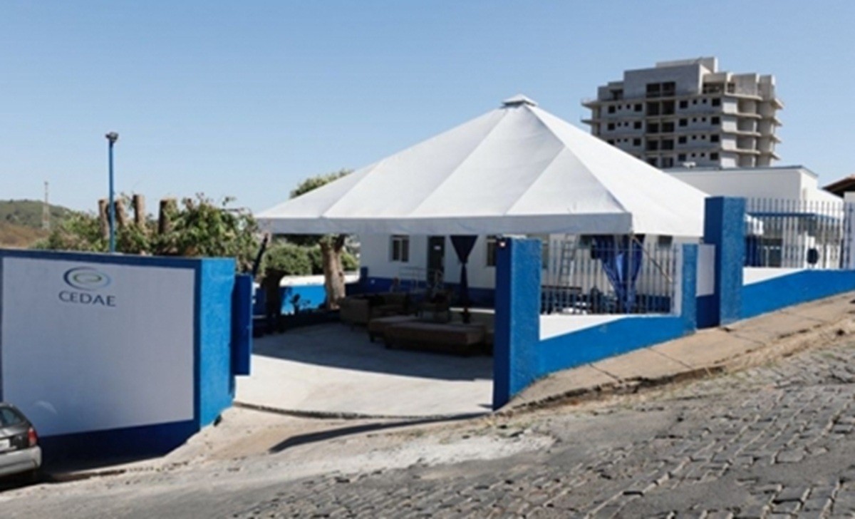 Cedae inicia cadastramento de moradores no distrito de Aré, em Itaperuna