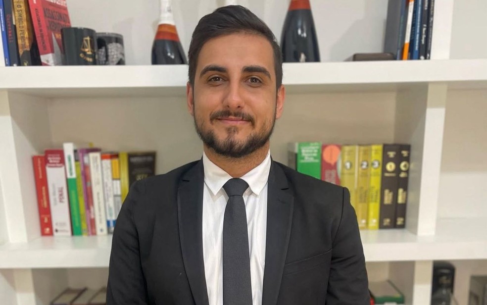 Advogado desaparece após sair da casa da irmã para imprimir documentos — Foto: Arquivo pessoal/Kethllen Rocha