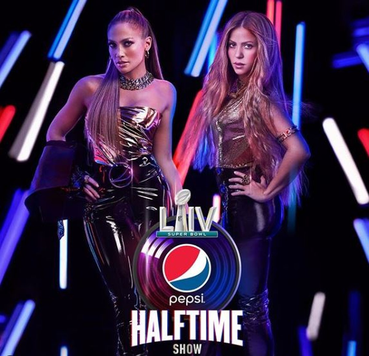 Shakira e Jennifer Lopez farão show do intervalo do Super Bowl | Música ...
