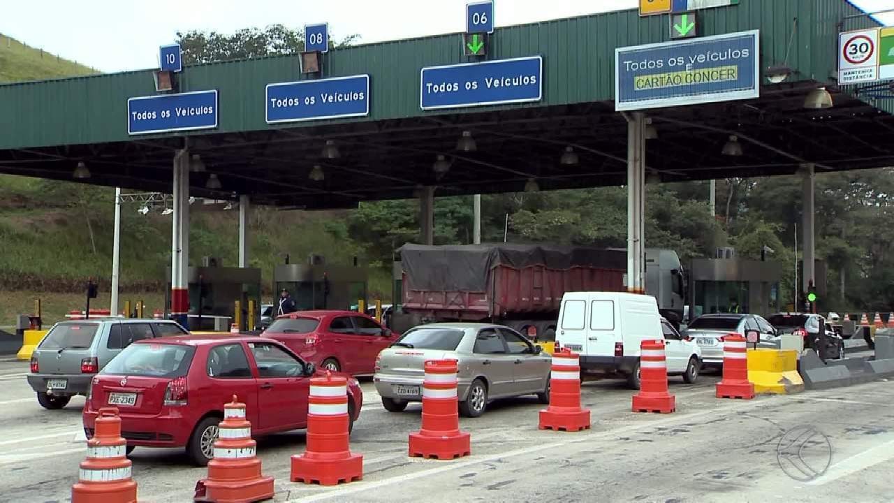 Nova praça de pedágio da BR-040 pode continuar em Simão Pereira e ser transferida para o km 830