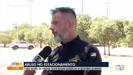 Saiba quando flanelinhas podem cobrar por vaga em estacionamento em espaço público