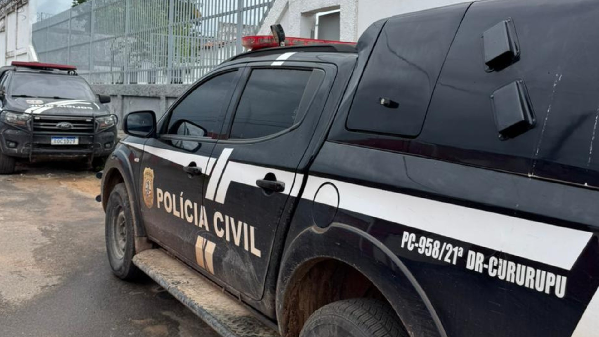 Homem é preso em flagrante após agredir a própria companheira em Cururupu