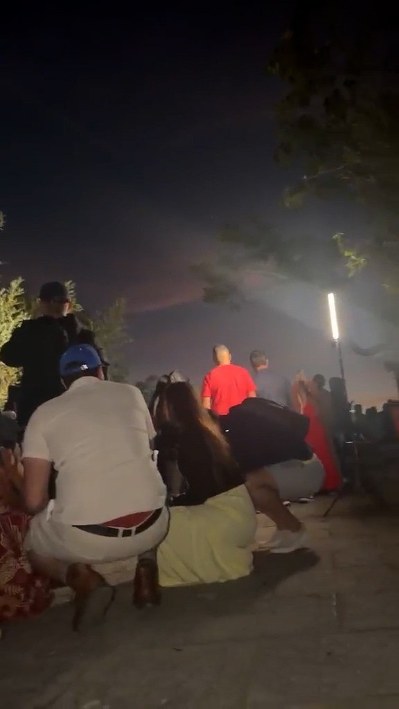 Turistas ficam presos no Mirante Dona Marta durante operação policial na comunidade