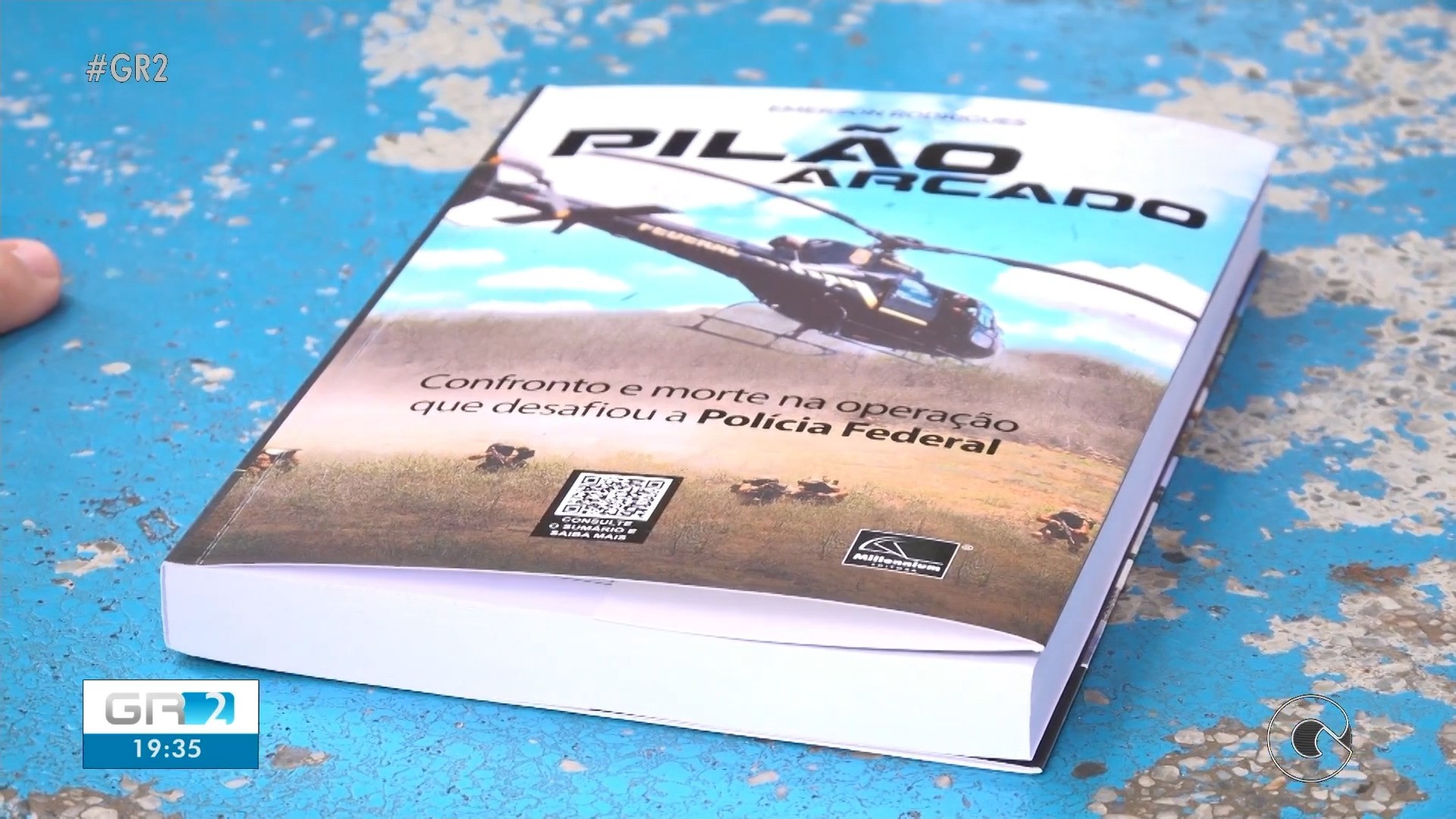 VÍDEOS: GR2 de segunda-feira, 6 de outubro 