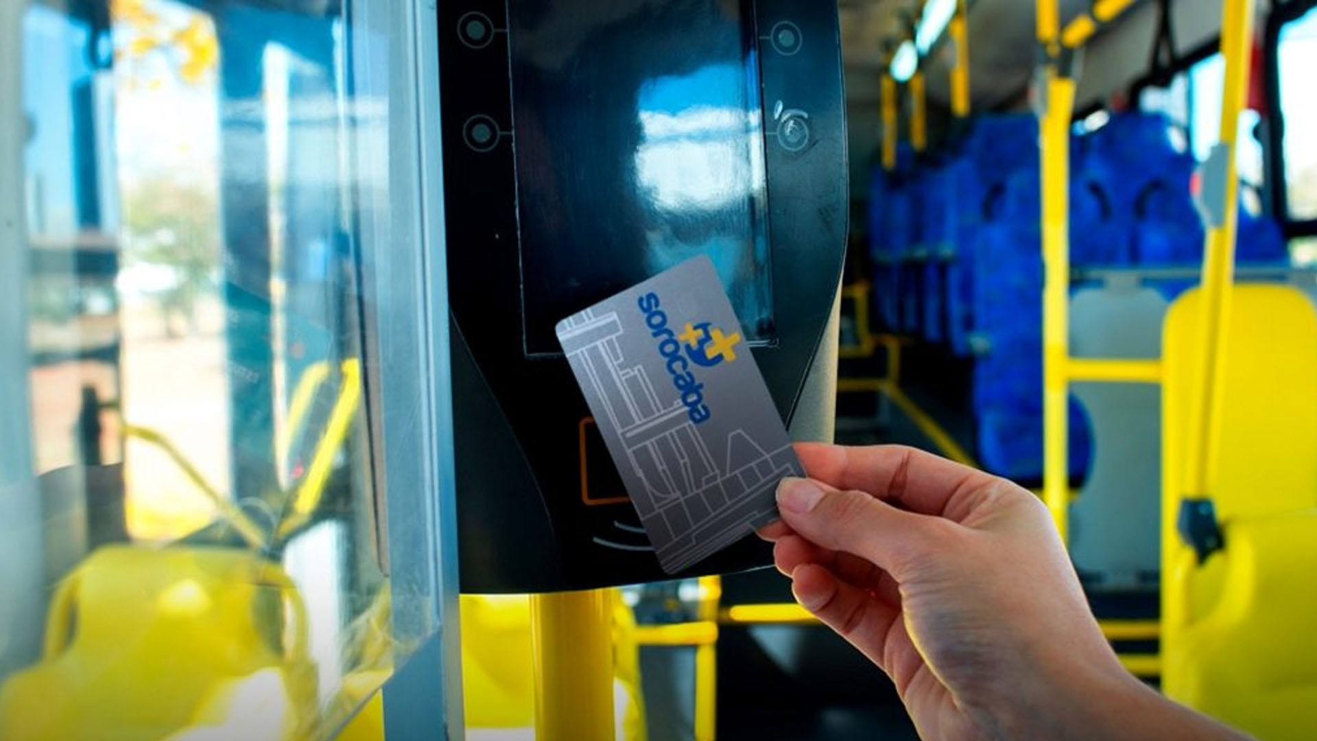 Desempregado terá passe livre no transporte público de Sorocaba a partir do dia 15 de agosto