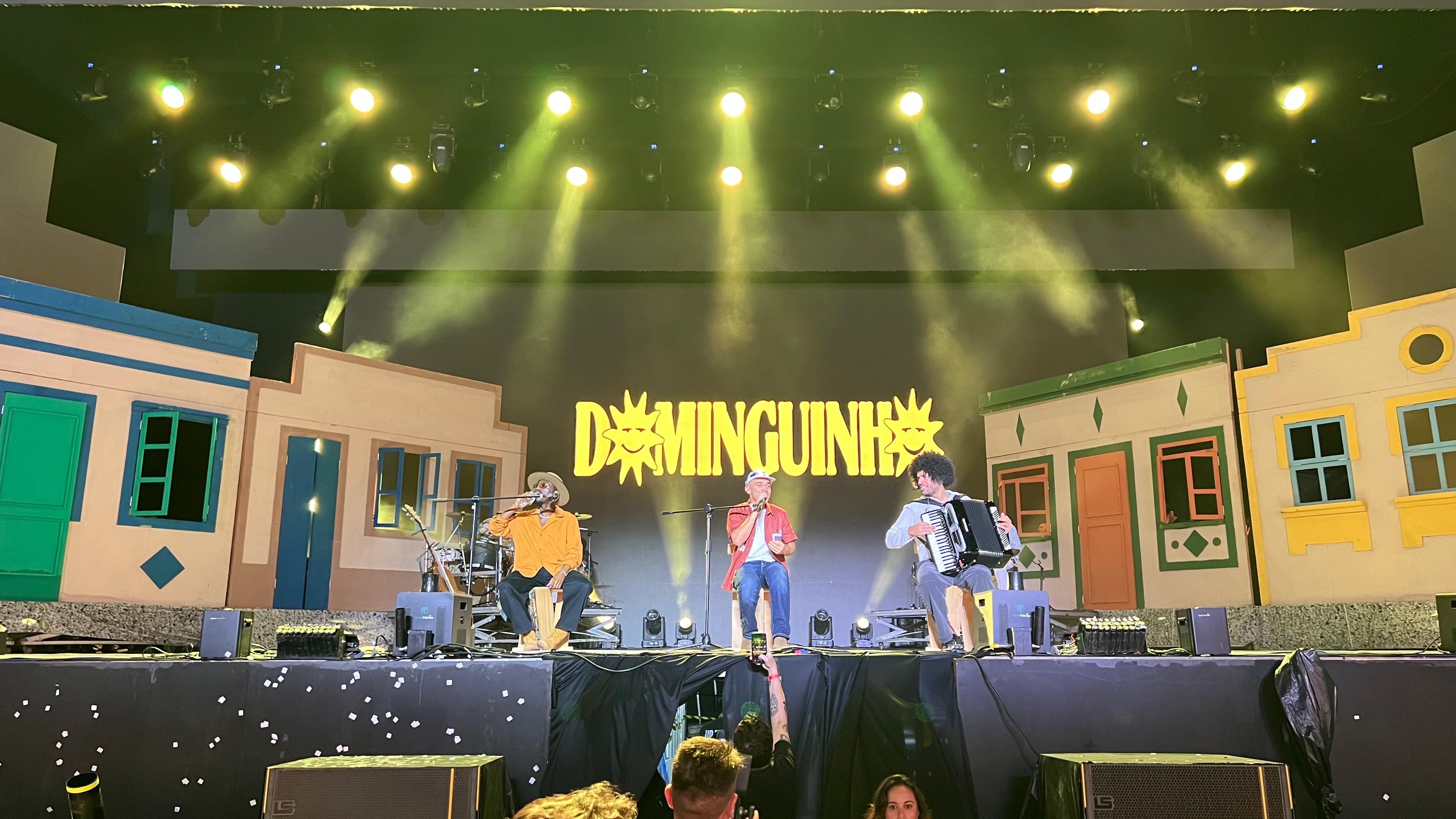 João Gomes celebra estreia do projeto ‘Dominguinho’ na abertura do São João 2026 de Campina Grande: ‘Saiu de um sonho para um lugar real’