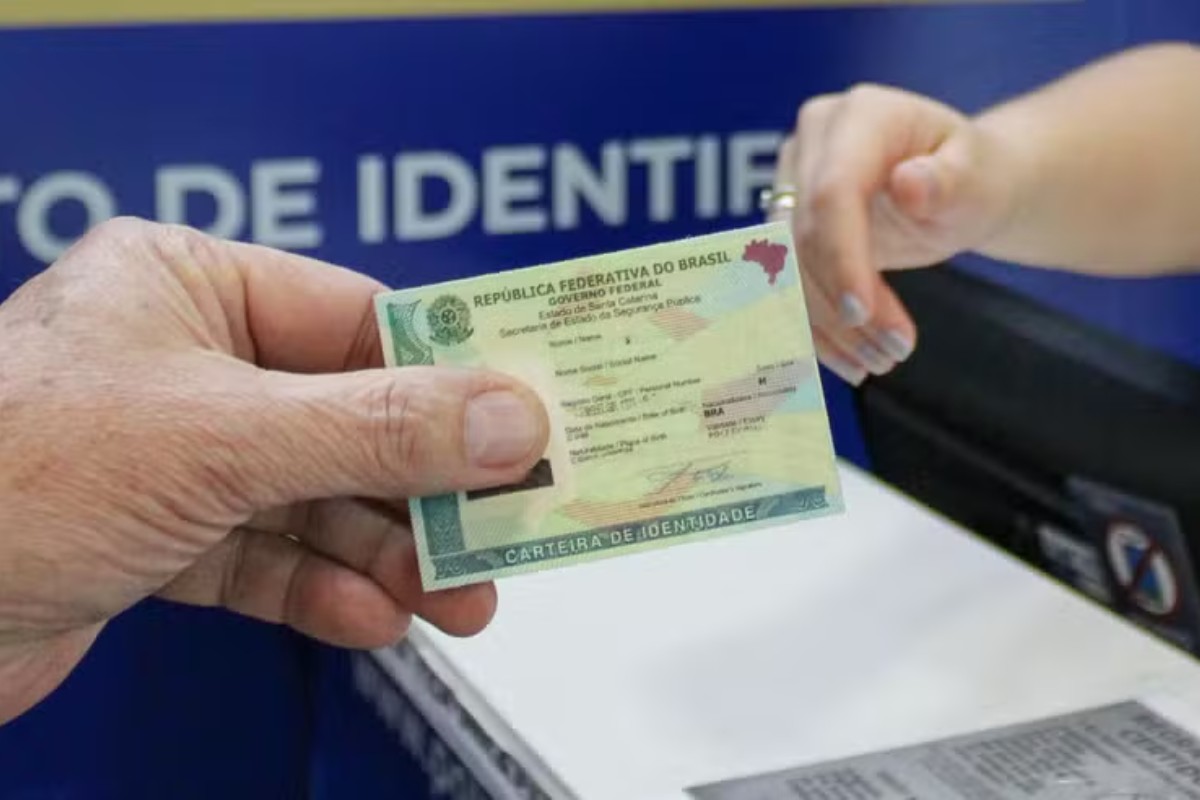 Mutirão para emissão da nova Carteira de Identidade Nacional é realizado em Campo Grande