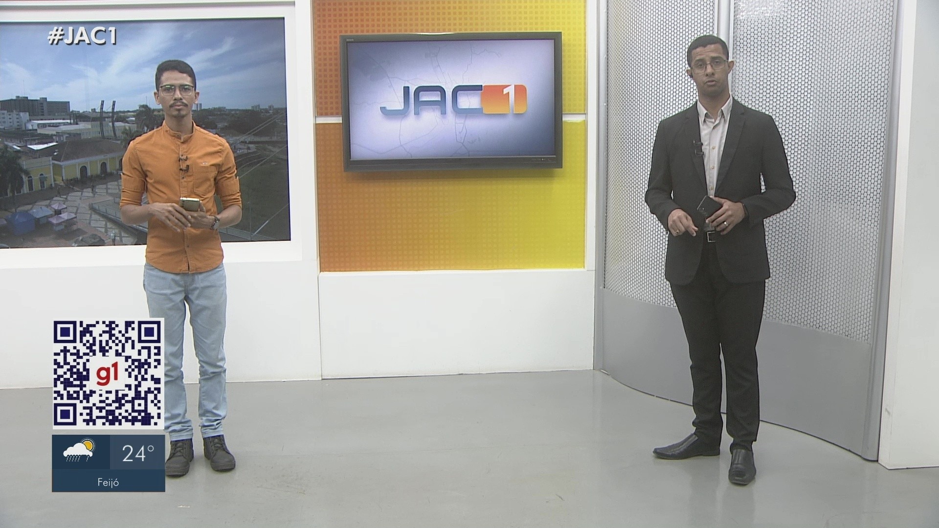 VÍDEOS: Jornal do Acre 1ª edição desta quarta-feira, 13 de novembro de 2024