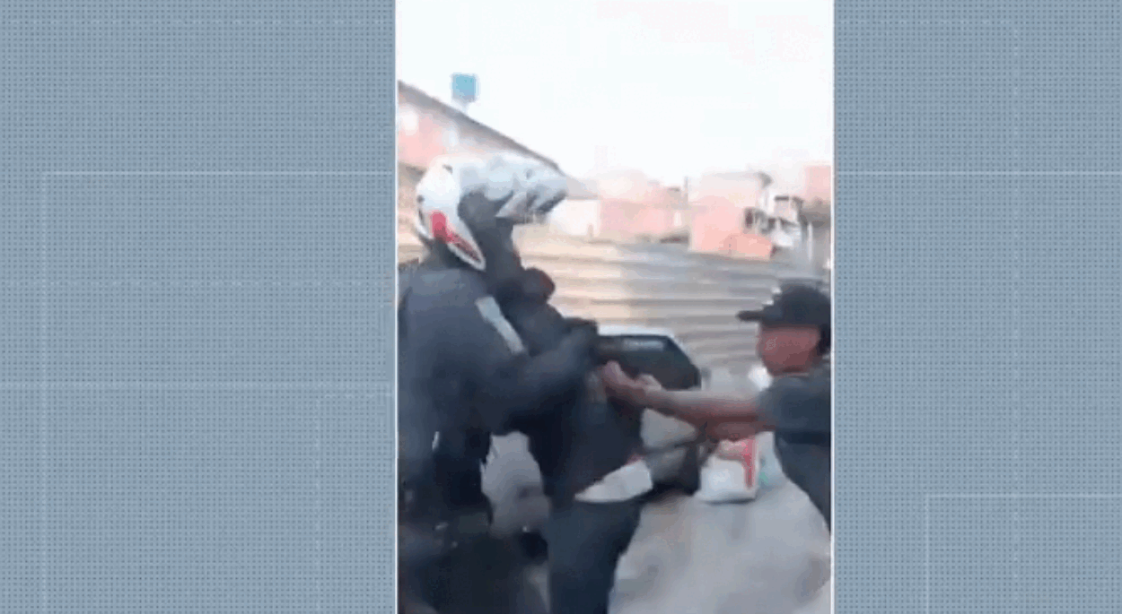 Polícia prende acusado de atirar no pescoço de policial militar durante abordagem em Paraisópolis